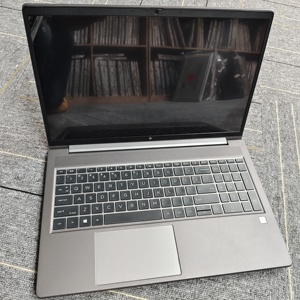 ใช้สำหรับแล็ปท็อป H-P ZBook G7 I7 รุ่นที่ 10 แรม 8GB SSD 256GB Quadro T1000 4G หน้าจอ 15.6 นิ้ว มือถือเวิร์กสเตชัน - Product Image 1