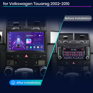 Junsun-Radio multimedia para coche Volkswagen Touareg 2002-2010, con Android, para Volkswagen Touareg - Product Image 2