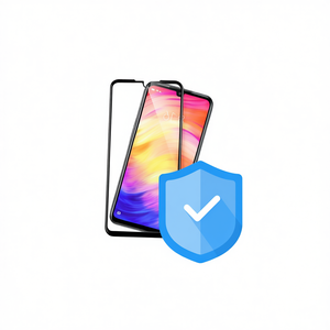 Cristal Entero Antiestatico Protecteur d'écran à couverture complète pour Iphone 13 Mini Anti-poussière et résistant aux chocs - Product Image 1