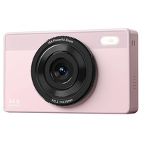Venta Directa de Fábrica, Mini Cámara Digital Portátil de Lente Única, Cámara Compacta para Estudiantes, Viajes y Vlogging, con Sensor CMOS
