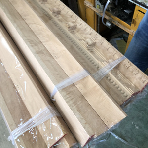 Moulures de plafond en <span class=keywords><strong>bois</strong></span> couronne, moulures architecturales, moulures décoratives en <span class=keywords><strong>bois</strong></span> sculpté, moulures de meubles en <span class=keywords><strong>bois</strong></span> couronne - Product Image 6