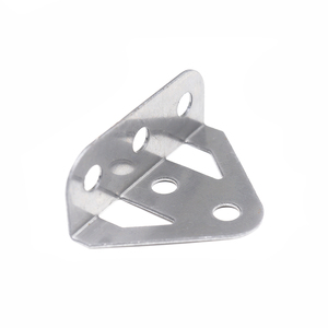 Staffa di montaggio angolare a L in lamiera di acciaio inossidabile a 90 gradi con stampa personalizzata all'ingrosso staffa angolare piatta per sedia pieghevole - Product Image 3