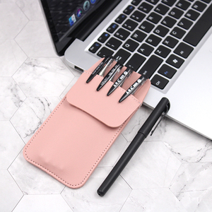 Tempat Pensil Buatan Tangan untuk Perawat, Organizer Kantong Pensil untuk Jas Lab, Kemeja, Catatan, Sekolah, Kantor - Product Image 5