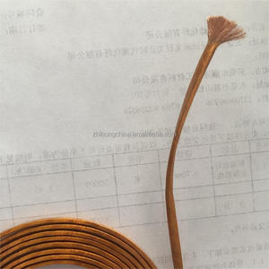 Filo 2UEW-F PI /Poliammide/ Poliestere 0.05x5000 Multifilamento per Macchine Avvolgitrici - Product Image 3