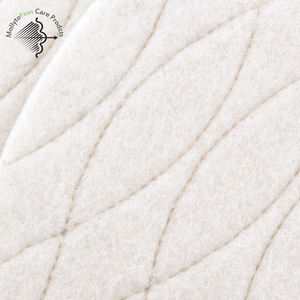 Vente en gros Semelle intérieure unisexe chaude et respirante pour chaussures d'hiver en laine douce avec <span class=keywords><strong>film</strong></span> d'aluminium pour l'hiver - Product Image 4