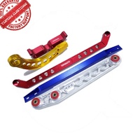 Bras de suspension inférieur robuste en aluminium usiné CNC sur mesure 6061-T6/7075-T6, composant de suspension anodisé pour camion surélevé