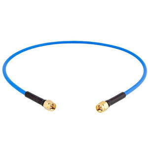 Cable Coaxial RF Personalizado Súper Flexible RG402 RG142 RF-SMA Macho-Macho 50/75ohm 0-6GHz Certificado ISO/CE/RoHS de 2 Conductores - Product Image 3