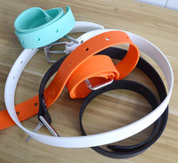 Ceinture lestée submersible Sinodiving avec bloc de plomb, conception à libération rapide, tête en acier inoxydable pour la plongée