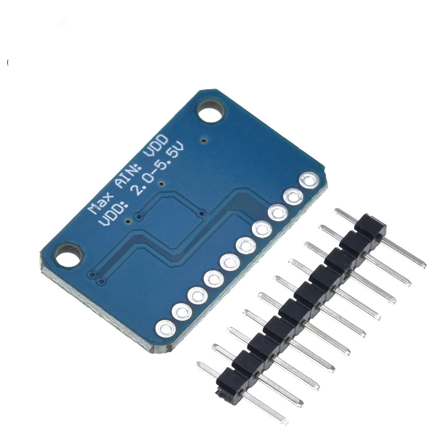 Adafruit ADS1015 ADC a 12 bit - 4 canali con amplificatore di guadagno