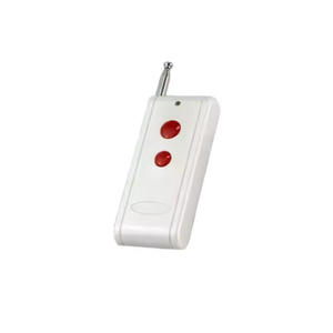 <strong>2</strong>-<strong>Button</strong> 315M/433M Wireless Remote <strong>Control</strong> for Smart Home System Battery-Powered DC12V 30-100m Range for Door Access Lighting - Product Image 5
