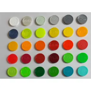 Fichas de plástico personalizadas para merchandising - Product Image 3