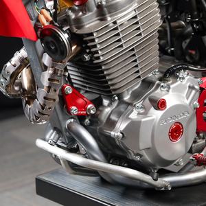 Accessoires de remplacement de carrosserie de moto XR Pièces détachées <span class=keywords><strong>pour</strong></span> HONDA XR400R 1996-2004 XR 400R XR400 - Product Image 3