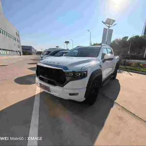 Le moteur diesel Foton 4x4, camionnette à double cabine à conduite à gauche Mars V9 et fourgonnette compacte - Product Image 2