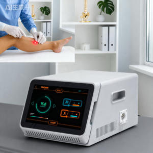 एंडोवेनस थर्मल एब्लेशन 1470nm + 980nm/1940nm vlt डायोड लेजर उत्पादों वैरिकोज़ नस सर्जरी - Product Image 1