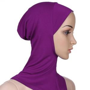 Capa elástica islâmica da tailândia para pescoço, hijab - Product Image 3