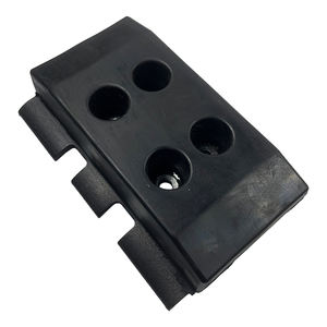 PN.4812031629/4812238818 320mm Tampon en caoutchouc pour pavé ABG6820 ABG7820 - Product Image 1