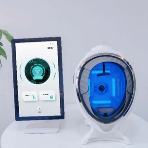 Analizador de Piel 3D con Imagen Inteligente IA, Tecnología de Imagen de Diez Espectros, Almacenamiento Inalámbrico en la Nube, Cámara Industrial de 38MP - Product Image 6