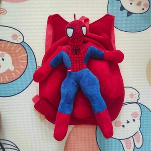 <span class=keywords><strong>Zaino</strong></span> per Bambini con Personaggio di Spider-Man, <span class=keywords><strong>Zaino</strong></span> a Doppia Spalla per <span class=keywords><strong>Asilo</strong></span> Nido, per Ragazzi e Ragazze, Vendita all'Ingrosso - Product Image 3