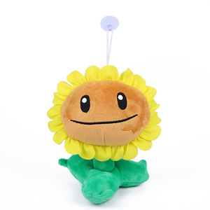 Fabbrica all'ingrosso a buon mercato zombie Vs piante giocattolo di peluche piante Vs zombie figura simpatici morbidi bambini bambole piante Vs zombie giocattoli di peluche - Product Image 5