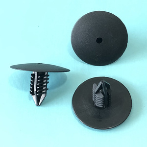 Clip de Plástico para Techo, Sujetador de Tapicería Interior de Coche para Toyota, Volkswagen, Renault, Repuesto para Reparación - Product Image 1