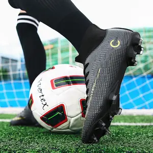 הטוב ביותר גברים PU דשא מלאכותי TPR סוליות Outsoles עבור מקורה כדורגל נעלי מקורי 2022