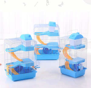 Fabricants Vente en gros <span class=keywords><strong>Cage</strong></span> <span class=keywords><strong>pour</strong></span> <span class=keywords><strong>hamster</strong></span> plus <span class=keywords><strong>Cage</strong></span> à trois couches plus grand château <span class=keywords><strong>Cage</strong></span> <span class=keywords><strong>pour</strong></span> villa de luxe cochon d'inde <span class=keywords><strong>pour</strong></span> <span class=keywords><strong>hamster</strong></span> - Product Image 2