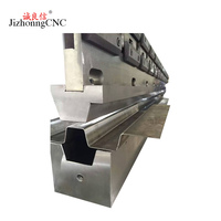 160T/3200 matrices de presse hydraulique et presse plieuse persienne outil métal Machine pour le pliage sans indentation numéro de modèle moule