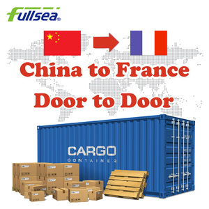China to France air freight forwarding, door-to-door <b>transportation</b> for general cargo, no hidden fees. - Product Image 1