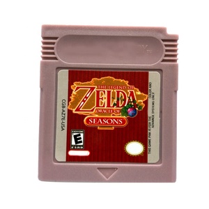 Carte de jeu vidéo la légende pour <span class=keywords><strong>Zelda</strong></span> Sword, qualité supérieure, sauvegarde de la progression, universelle, anglais, espagnol, saison âge - Product Image 3