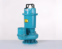 Pompe submersible Aoma QDX 1,8 kW 2,5 CV 3 pouces 20 m 50 m/h, tout fil de cuivre, haute pression, grand débit, eau propre, ventilateur entièrement fermé