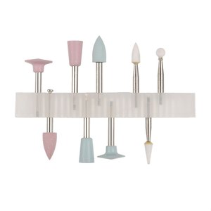 कम गति हैंडपीस के लिए डेंटल लाइट रिसिन समग्र पॉलिशिंग किट रा 0309 - Product Image 4