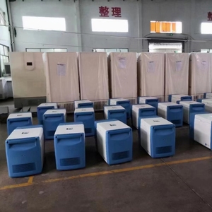 Cheap Laboratory Ultra-Low Temperature Freezer 24V Ultra-Low Temperature Portable Freezer Container for Room Price - Product Image 3