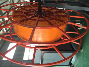 Tubo Piatto in TPU Personalizzato per Prevenzione Alluvioni, 500mm 6bar Anti-UV Leggero, Certificato ISO9001, Marca SUNMOON, Lunghezza 100m - Product Image 4