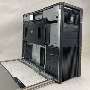 Hot bán HPE z820 đồ họa máy trạm thiết kế máy tính lớn Z440 z420 z640 z840 t7920 Máy tính để bàn trong kho - Product Image 1