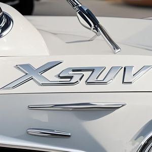 कस्टम 3 डी एब्स स्व-चिपकने वाली कार एम्बेड ओम/ओडम ऑटो बैज स्टिकर कारों के लिए 1 साल के लोगो वारंटी डिजाइन के साथ स्टिकर - Product Image 5