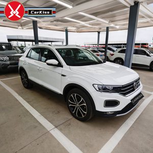 Volkswagen T-Roc <span class=keywords><strong>d</strong></span>'<span class=keywords><strong>occasion</strong></span>, automatique, essence, SUV compact, conduite à gauche, état premium, véhicule <span class=keywords><strong>d</strong></span>'<span class=keywords><strong>occasion</strong></span> <span class=keywords><strong>pour</strong></span> <span class=keywords><strong>l</strong></span>'<span class=keywords><strong>exportation</strong></span> 2021-2023 - Product Image 2