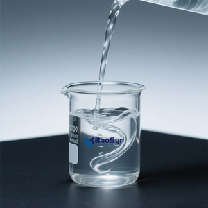 AMM cairan silikon Amino Emulsifier nonionik kimia aditif untuk berbagai Amino Minyak silikon penampilan viskositas ≤ 6000cp - Product Image 1