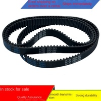 Courroie de distribution synchrone en caoutchouc HTD560-5M/565-5M/570-5M/575-5M/580-5M Standard Largeur 10-70mm