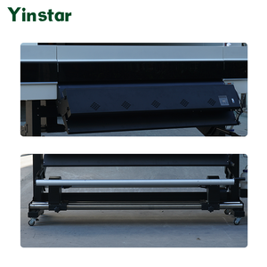 Impresora de inyección de tinta Yinstar 1,6 M Eco Solvent Dual I3200E1 Head 8 colores CMYK LC LM LK <span class=keywords><strong>LLK</strong></span> para impresión de carteles de vinilo de papel fotográfico - Product Image 5