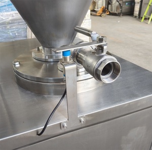 Hộ gia đình hoàn toàn tự động chế biến sản phẩm thịt nhỏ và máy nhồi đáp ứng nhu cầu của thị trường cao cấp - Product Image 4