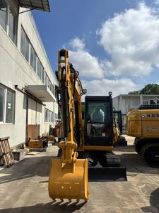 Used Second Hand Excavator <b>Earth</b>-<b>moving</b> <b>Machinery</b> Cat 305.5e2 of Sale - Product Image 4