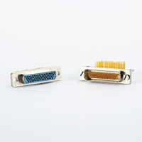 Connecteur Électrique Micro Rectangulaire 9 Broches TT J30J-9ZK-C1, Prise à Contact en Cuivre