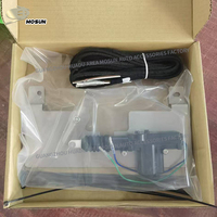 Kit de verrouillage centralisé du hayon, kit de verrouillage pour GWM Poer Cannon PAO pour GWM Série P pour GWM Ute 2020 2021 pour GreatWall Pickup
