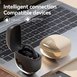 Écouteurs Traducteurs Vocaux Intelligents IA, 144 Langues, Traducteur IA en Temps Réel, Écouteurs TWS Sans Fil avec Traduction IA pour les Voyages - Product Image 6