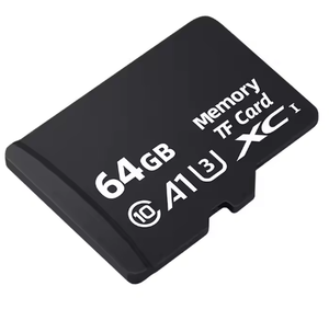 <span class=keywords><strong>3</strong></span> năm Bảo hành cấp công nghiệp thẻ nhớ hiệu suất cao cho xe & Drone khả năng tương thích đen nhựa SD thẻ - Product Image 1