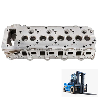 New 4m40 Trần/hoàn chỉnh Xi lanh đầu Assy cho Mitsubishi động cơ diesel