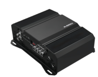Amplificateur de voiture de style brésilien, pleine gamme, 4 canaux, RMS 800W, classe D, R800.4
