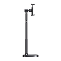 Support de téléphone portable FEIXIANG X66F flexible, réglable et télescopique pour selfie, support de bureau paresseux, support portable pour smartphone pour diffusion en direct à domicile