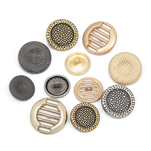 Customized size customized material anti-oxidation <b>no</b> fading easy installation firm connection clothing accessory snap <b>button</b> - Product Image 2