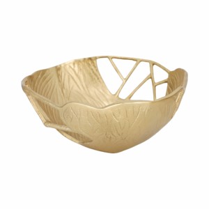 Set di ciotole decorative in metallo traforato per bancone cucina, decorazione per la casa, centrotavola per tavolino da caffè - Product Image 4